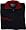 Navy/Red