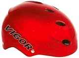 Vigor Royal Red Helmet