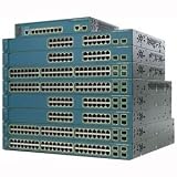 CISCO CATALYST 3560 48 PORT 10/100/1000BASE T SWITCH