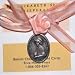 Little Flowers Medal Award Wreath 2: St. Elizabeth Ann Seton