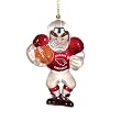 Arizona Cardinals NFL Acrylic Football Player Ornament (3.5")