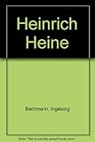 Heinrich Heine : a modern biography