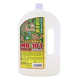 ペットにも使えるHB-101　１リットル