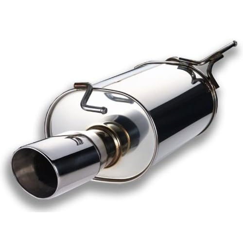Apexi 116 Kh08 Worldsport 2 Exhaust Systems Landlubbing