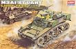 1/35 M3A1 Stuart Light Tank with Interior