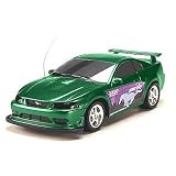 SC MUSTANG SILVER 49 MHZ