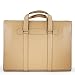 Midsize Pasha De Cartier Beige Leather Messenger: Beige Messenger