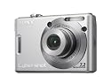 Sony Cyber-shot DSC-W35 Digital Camera - Silver (7.2MP, 3x Optical Zoom) 2.0" LCD