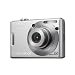 Sony Cyber-shot DSC-W35 Digital Camera - Silver (7.2MP, 3x Optical Zoom) 2.0" LCD