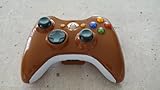 Polish Coffee Xbox 360 Wireless Controller Remote