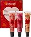 philosophy candy hearts valentine inspired lip shine trio