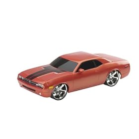 Hot Wheels R C: Dodge Challenger - 49 MHz by Mattel