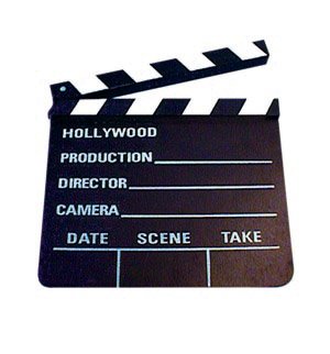 Childrens Toyshop  Toys : Clapperboard