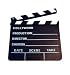 Toys : Clapperboard