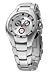 Adidas ADP1091 Gents Chronograph Bracelet Watch with White Dial