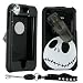Disney Officially Licensed Jack - The Nightmare Before Christmas Hard Case Cover Skin fits Apple iPhone
