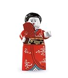 Lego Minifigures Series 4 - Kimono GirlIMAGE