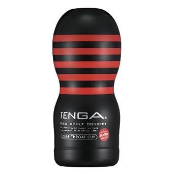 Tenga Deep Throat Cup, Hard