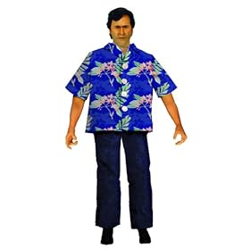  Bruce Campbell 12 inch Figure