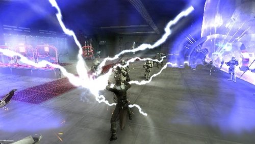 Star Wars: The Force Unleashed image