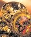 Gourmet Food : Di Camillo Biscotti Sampler in Decorative Tin