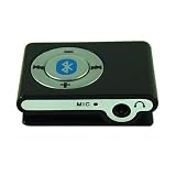 Buy Mini Two-way Stereo Handsfree Bluetooth Headphone, Headset (Support Song Playing and...  by Sunvalleytek