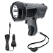 LiteXpress LXL601006 LXSP102 Handscheinwerfer, 1 Cree Hochleistungs-LED, Lichtleistung bis zu 210 Lumen, Leuchtweite bis zu 678 Metern und Leuchtdauer bis zu 120 Stunden, Leistungsangabe nach ANSI-Standard, grau