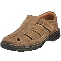 Ara Pan Herren Sandalen 3670402, nuss