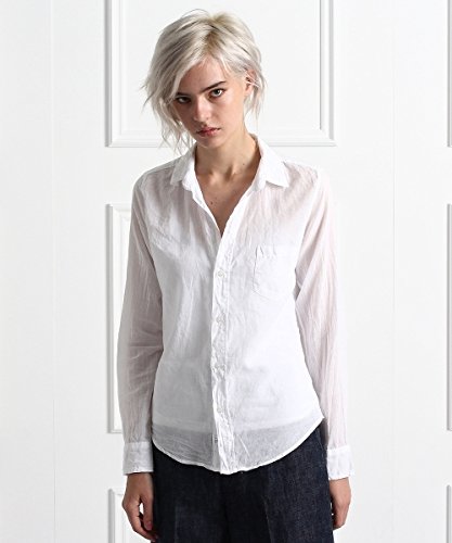 (アクアガール) aquagirl Frank&Eileen コットンシャツ 02889990