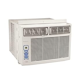 Frigidaire FAC104P1A Compact II 10,000-BTU Room Air Conditioner with Electronic Controls