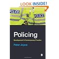 Policing: Development and Contemporary Practice