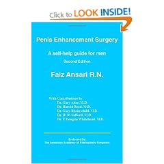 Penis Enhancement Surgery: A Self Help Guide for Men