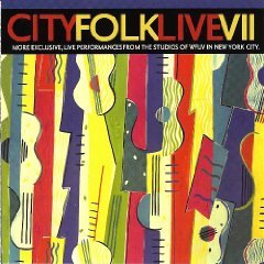 City Folk Live V2 by Emmylou Harris, Edie Brickell, The Thrills, Steve Forbert, and Rickie Lee Jones (Audio CD)