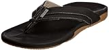 Reef Men's Leather Arch-1 Thong Sandal