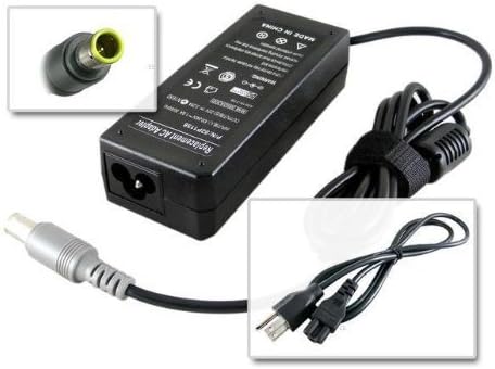 65W 20V Brand New Replacement 7.95.5 central pin AC IBM Adapter charger for ThinkPad X200 Series:X200,X200s,X200 Tablet,X300 Series:X300,X301 by electree by electree