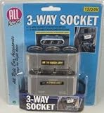 Review   / 3 Way Socket With Switches