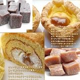 生キャラメルたっぷりのスイーツセット