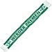 Werder Bremen Schal Erfolg, offizielles Werder Bremen Lizenzprodukt, 100% Polyester.  Gr�n/wei� mit 
goldenem Lurexfaden  Gr��e: 150 x 17,5 cm