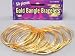 Gold Bangle Bracelets - Bag of 50