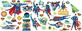  : SUPERMAN RETURNS STICKAROUNDS WALL STICKERS