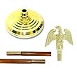 Indoor Flagpole Kit - NO FLAG