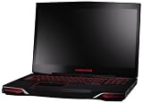Produkt-Bild: Alienware M17xR3 43,9 cm (17,3 Zoll) Notebook (Intel Core i7 2670M, 2,2GHz, 8GB RAM, 750GB HDD, NVIDIA GTX 560M, Blu-ray, Win 7 Home Premium)