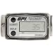 GPI 03A31GM Aluminum Turbine Flowmeter, .3 - 3 gpm Flow Range, 1" NPT