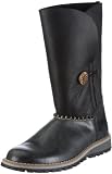 HIP turn-down bootee with button 79400 Mädchen Stiefel