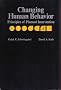 Changing Human Behaviour: Principles of Planned Intervention (Psychology)
