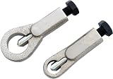 Am-Tech 2pc Damaged Nut Bolt Screw Splitter Remover NEW
