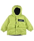 Columbia Sportswear Baby Baby-Boys Infant Squish N Stuff Jacket, Leapfrog, 18 Months Reviews
