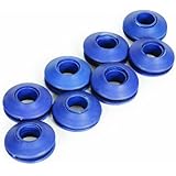 Camco 51046 Plastic Tap-In Grommet - 8 pack