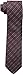 Calvin Klein Men's Mirror Plaid Skinny Tie