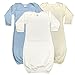 The Laughing Giraffe Baby Boy Sleep Sack Gown (3-Pack)